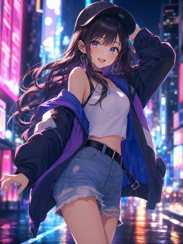 小小绘福利姬影像动漫创作